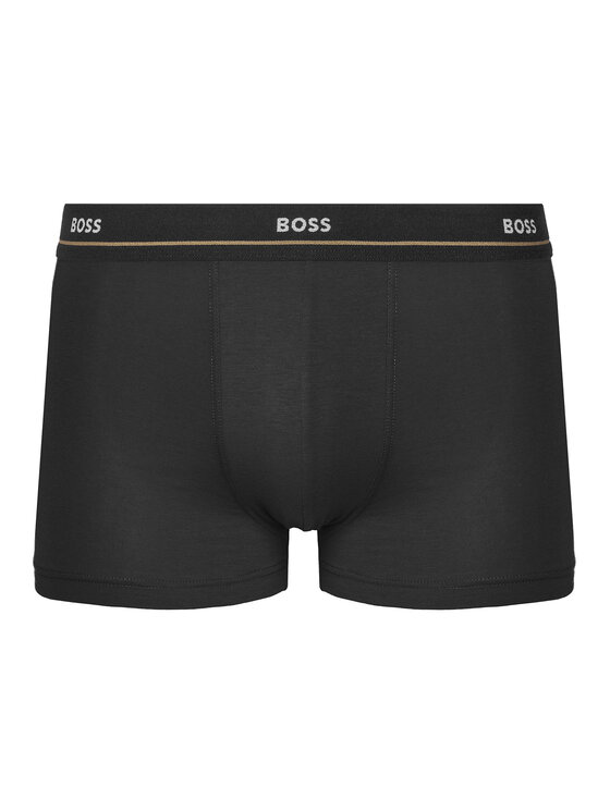 BOSS BOSS Набір з 5 пар боксерів Essential 50531660 Чорний
