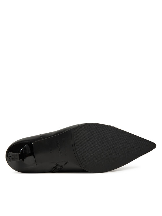 HUGO HUGO Stiefeletten Katniss 50552728 Schwarz