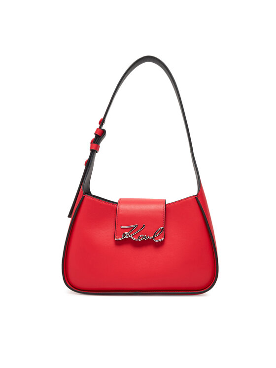 KARL LAGERFELD KARL LAGERFELD Ročna torba A1W30149 Rdeča