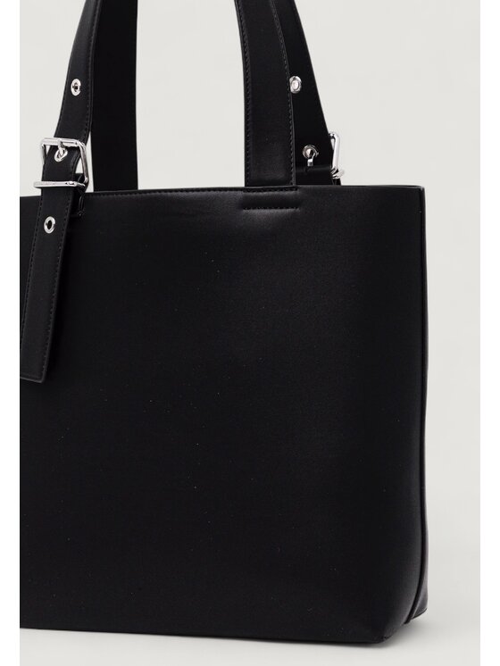 Tommy Jeans Tommy Jeans Borsa TJW COOL TOTE BAG Nero