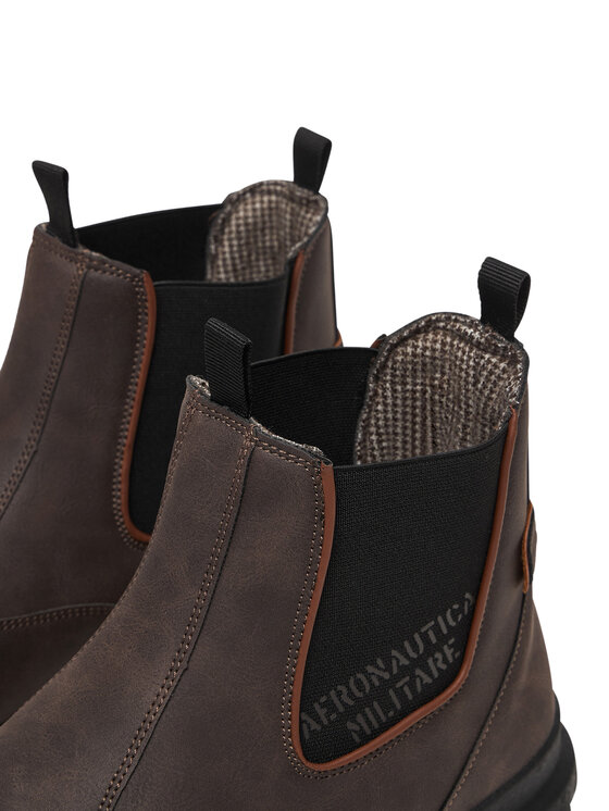 Aeronautica Militare Aeronautica Militare Klassische Stiefeletten 252SC0316UCT04247 Grün