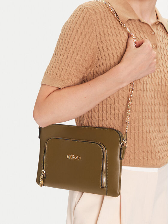 Nobo Nobo Käekott NBAG-R1430-C008 Pruun