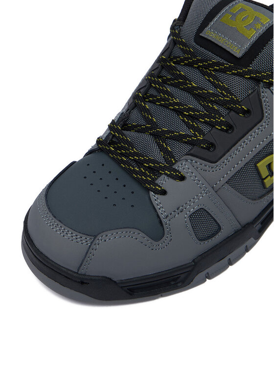 DC Shoes DC Shoes Снікерcи EO-STAG WNT DC02399025 Сірий