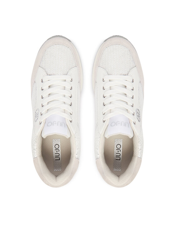 Liu Jo Liu Jo Sneakers Lolo 20 BA6041 PX064 Weiß