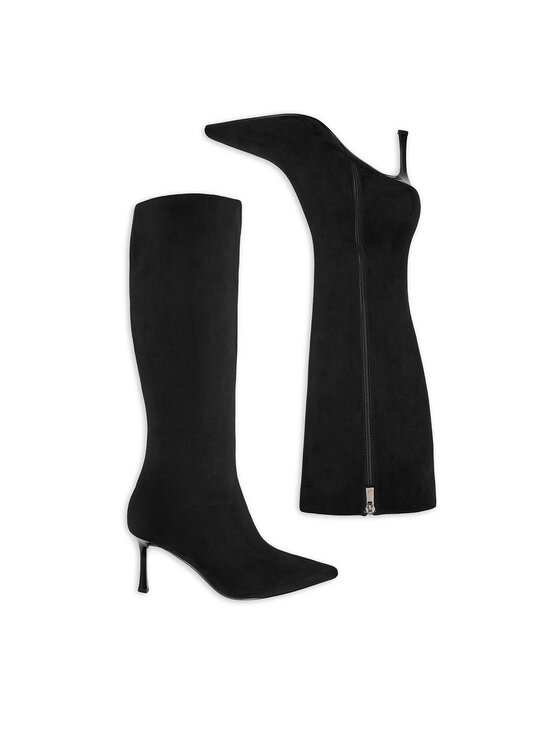 JENNY JENNY Ilgaauliai CEO-LD09601 Juoda