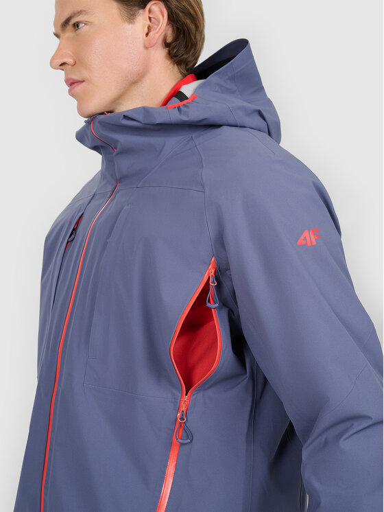 4F 4F Kurtka outdoor HALNY Regular Fit