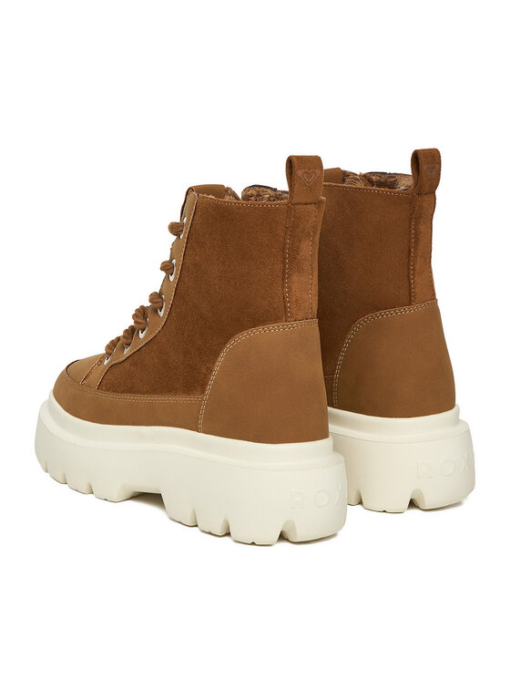 Roxy Roxy Зимни обувки CEO-V12-1125 Кафяв