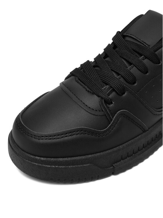 JENNY JENNY Sneakersy CEO-WSS21762-01 Čierna