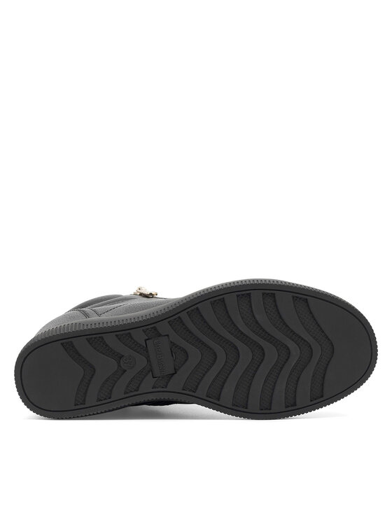 Clara Barson Clara Barson Μποτάκια BETRIX WS5251-01 Μαύρο