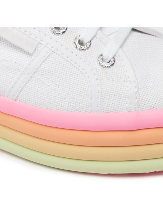 Superga Superga Tenisice 2790 Candy S2116KW Bijela