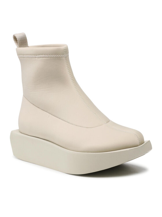 Nude bootie discount