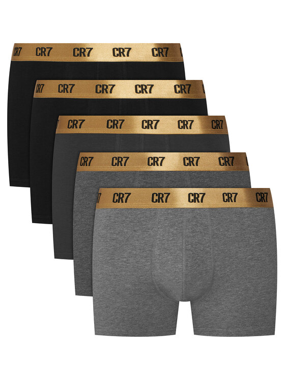 Cristiano Ronaldo CR7 Cristiano Ronaldo CR7 Boxershorts-Set 8125-49 Bunt