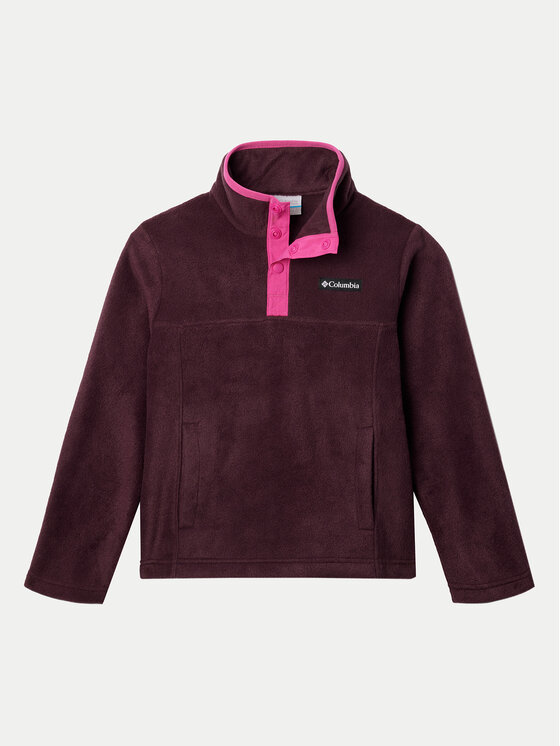 Columbia Columbia Felpa di pile Steens Mtn™ II 2087881 Viola Regular Fit
