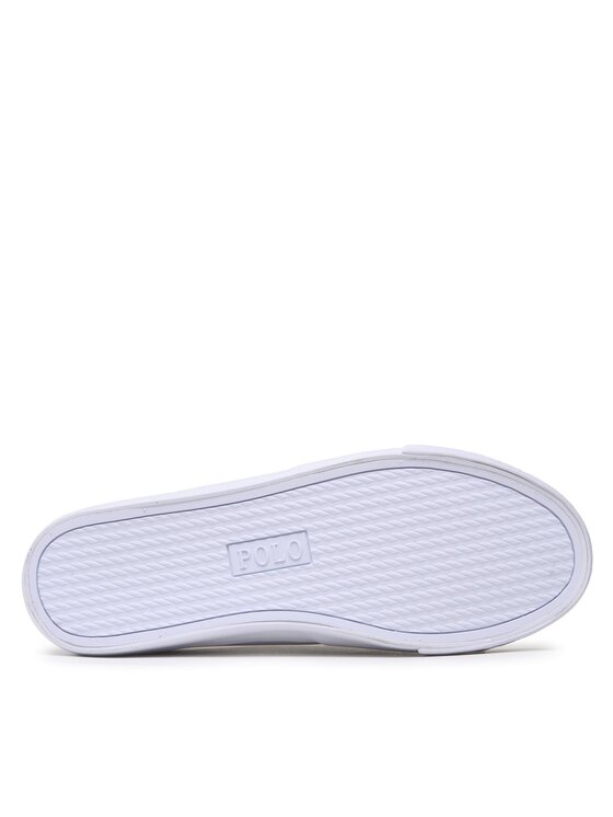 Polo Ralph Lauren Polo Ralph Lauren Teniszcipő Theron V RF104098 Fehér