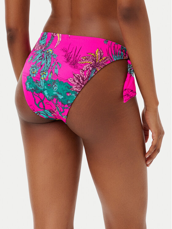 Chantelle Chantelle Spodnji del bikini Sauvage C17UA6 Roza