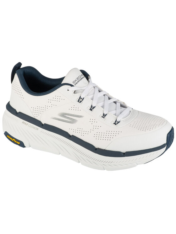 Skechers Skechers Scarpe running Skechers Max Cushioning Premier 2.0 - Lucid 2 Bianco