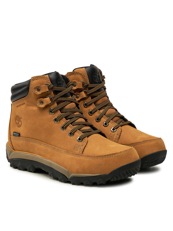 Timberland Timberland Trapery Ek Rime Ridge Wp Mid TB12402R2311 Żółty