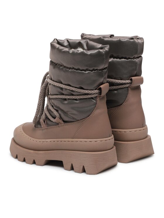 Solo Femme Solo Femme Schneeschuhe D0303-03-N59/N84-20-00 Beige