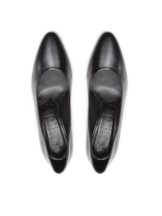 Furla Furla Scarpe basse Block YE49FBK-W36000-O6000-9-034-20-IT Nero