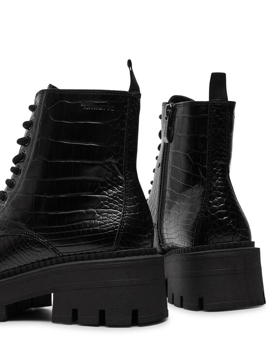 Tamaris Tamaris Stivaletti 1-25286-41 Nero