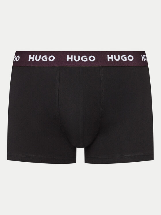 HUGO Hugo Set di 3 boxer 50517878 Multicolore