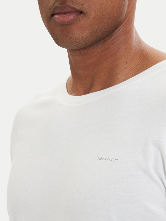 Gant Gant Súprava tričiek 900012008 Farebná Regular Fit