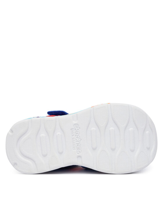 Skechers Skechers Σανδάλια Infants' Play Scene Splash 407041N/LTBL Μπλε