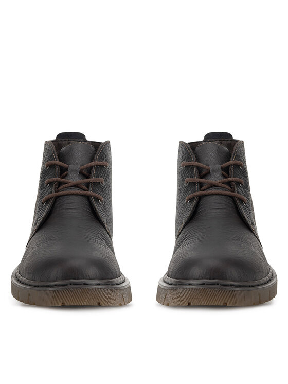 Rieker Rieker Schnürschuhe 31640-25 Braun