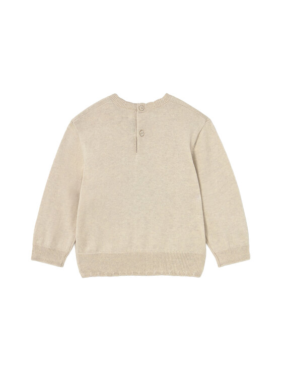 Mayoral Mayoral Pulover 2354 Bež Regular Fit
