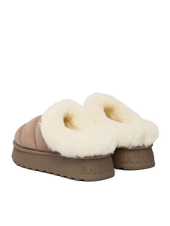 Badura Badura Śniegowce EO-CORA-TS6301-01 Szary