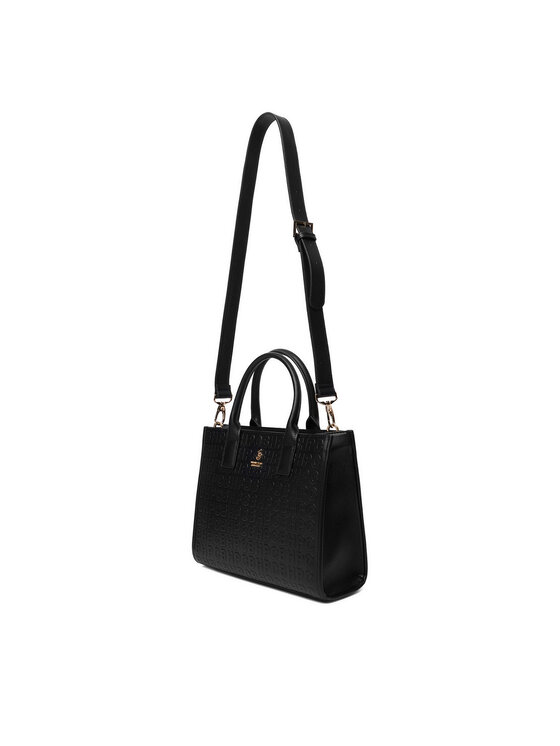 Beverly Hills Polo Club Beverly Hills Polo Club Handtasche EO-BHPC-S-002-09 Schwarz