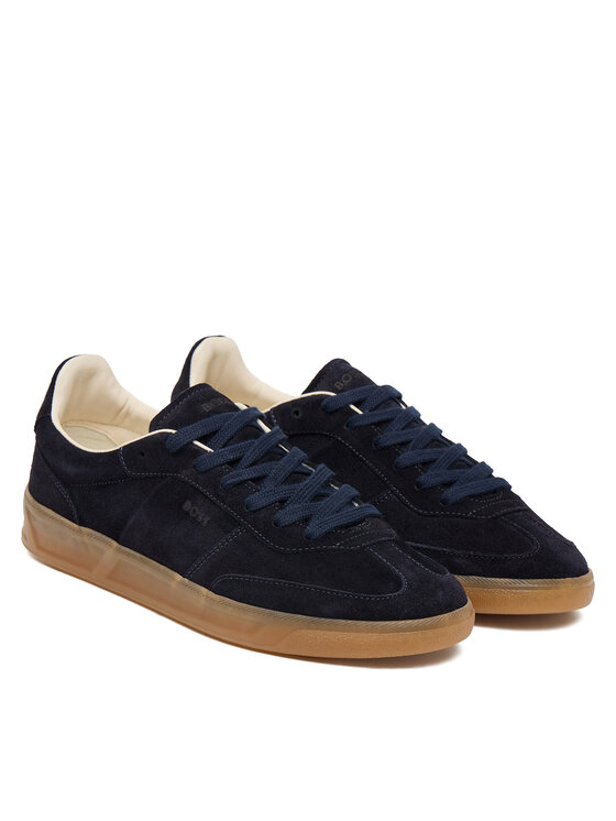 BOSS BOSS Tenisice Brenta 50536645 Tamnoplava