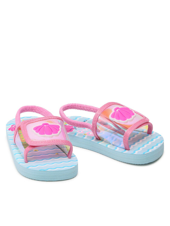 Nelli Blu Nelli Blu Sandales 802312 Rozā