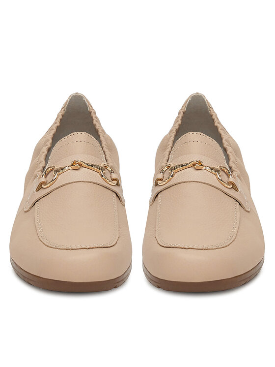 Rieker Rieker Mocasini L9354-60 Bej
