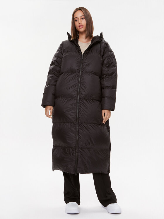 Bomboogie Bomboogie Geacă din puf CW 8082 T MNA3 Negru Regular Fit