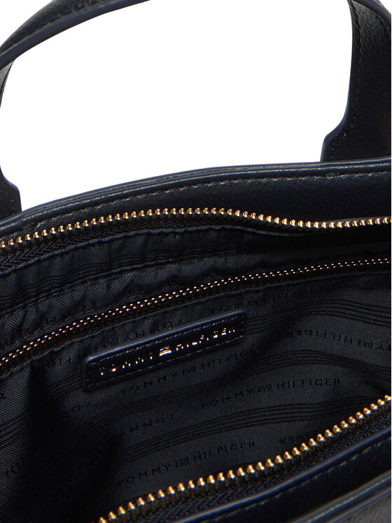 Tommy Hilfiger Tommy Hilfiger Τσάντα AW0AW17448 Σκούρο μπλε