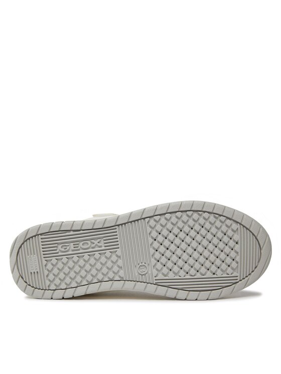 Geox Geox Laisvalaikio batai J Perth Boy J367RE 0FEFU C1236 S Balta