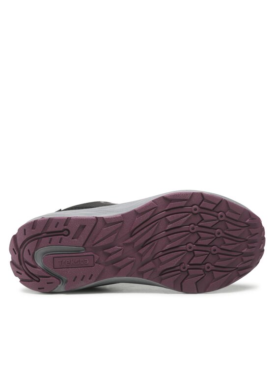 Treksta Treksta Trekingová obuv Olympus Low Gtx W GORE-TEX 22401307-0817 Čierna