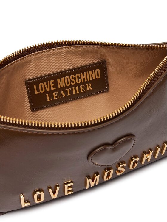 LOVE MOSCHINO LOVE MOSCHINO Τσάντα JC4132PP1PL1130A Καφέ