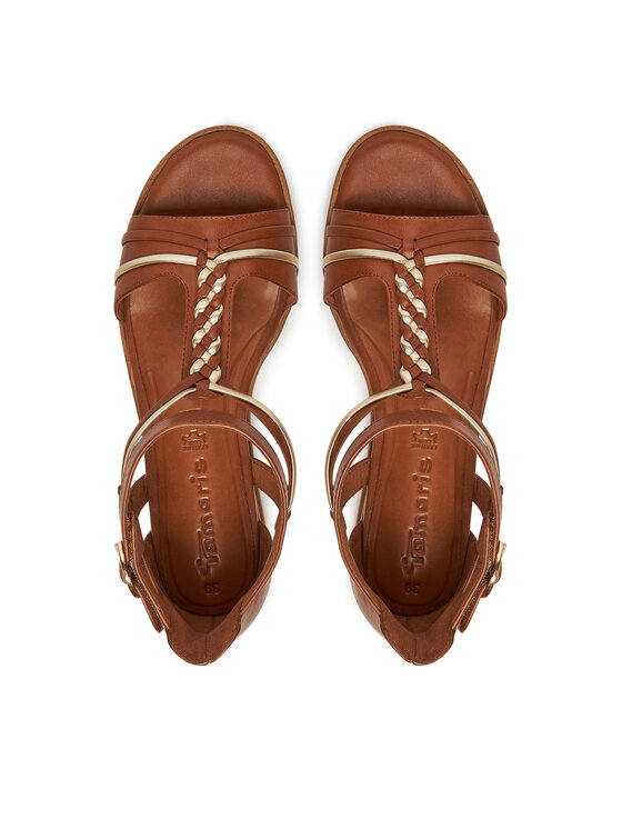 Tamaris Tamaris Sandaalid 1-28256-44 Pruun