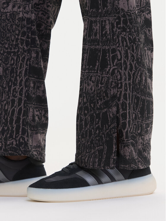 adidas by Stella McCartney adidas by Stella McCartney Donji dio trenerke JN2216 Crna Regular Fit