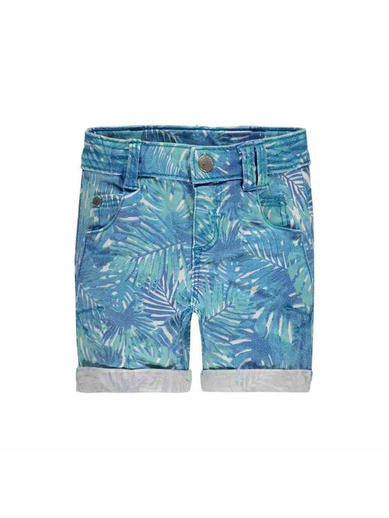 Kanz Kanz Szorty materiałowe 1712514-0003 Kolorowy Basic Fit