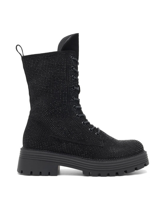 Jenny Fairy Trzewiki ADELE WS2296-06 Czarny