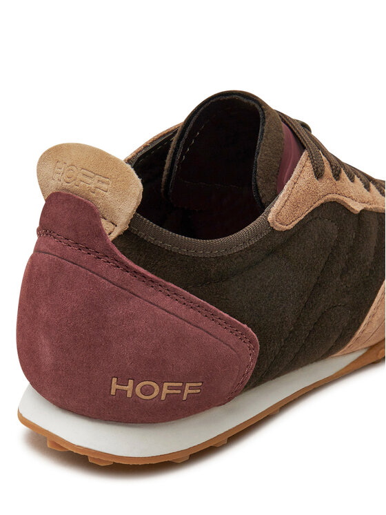 HOFF HOFF Сникърси Grouse 22410003 Кафяв