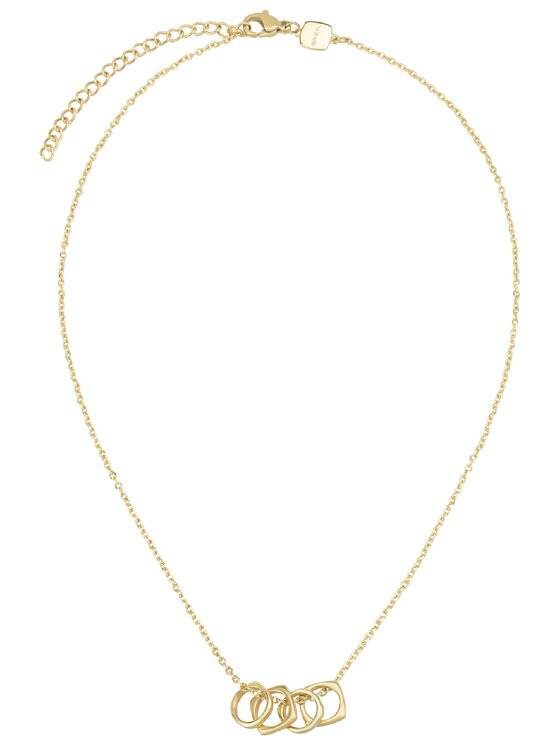 Breil Breil Collana NEW TETRA Oro