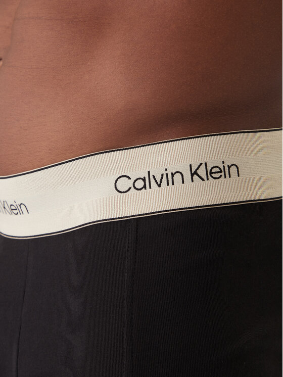 Calvin Klein Underwear Calvin Klein Underwear Set od 3 para bokserica LV00NB4447 Crna