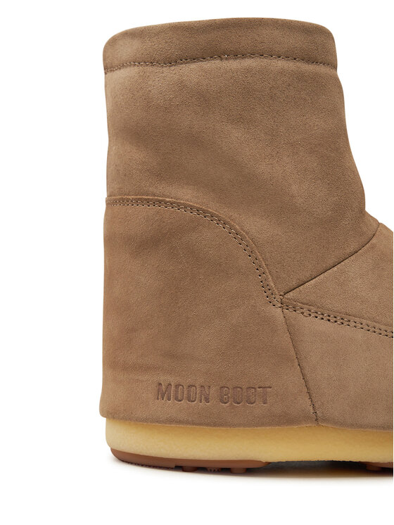 Moon Boot Moon Boot Μπότες Χιονιού Mb Icon Low 80D1409400 Μπεζ