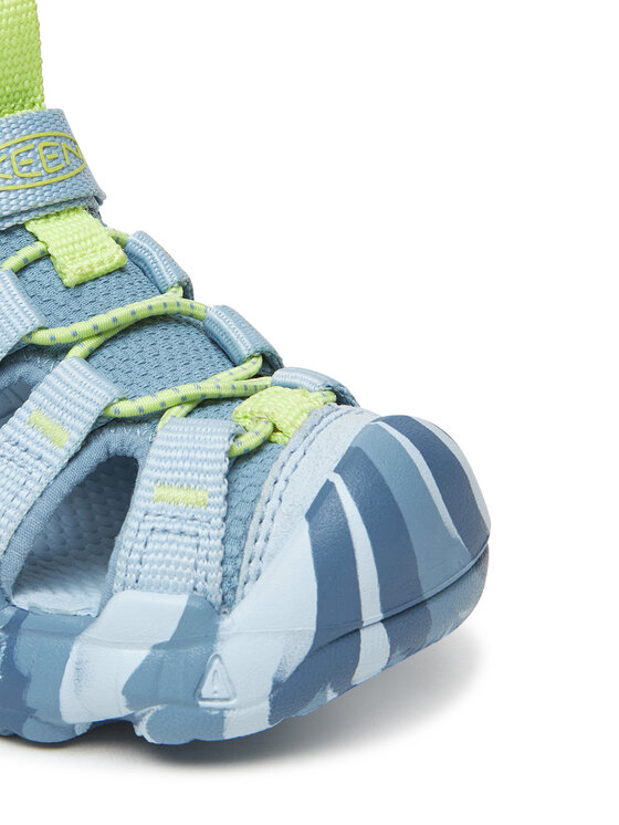 Keen Keen Sandály Hyperport H2 1030837 Světle modrá