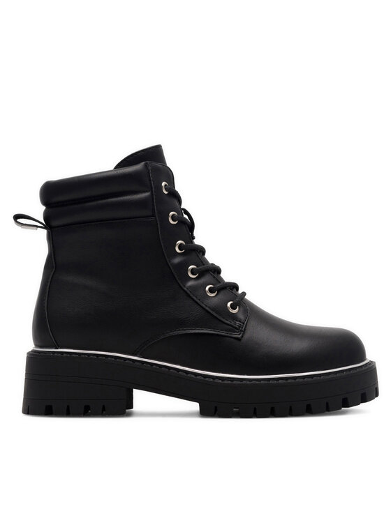 Botine JENNY CHLOE WS2302-23 Negru