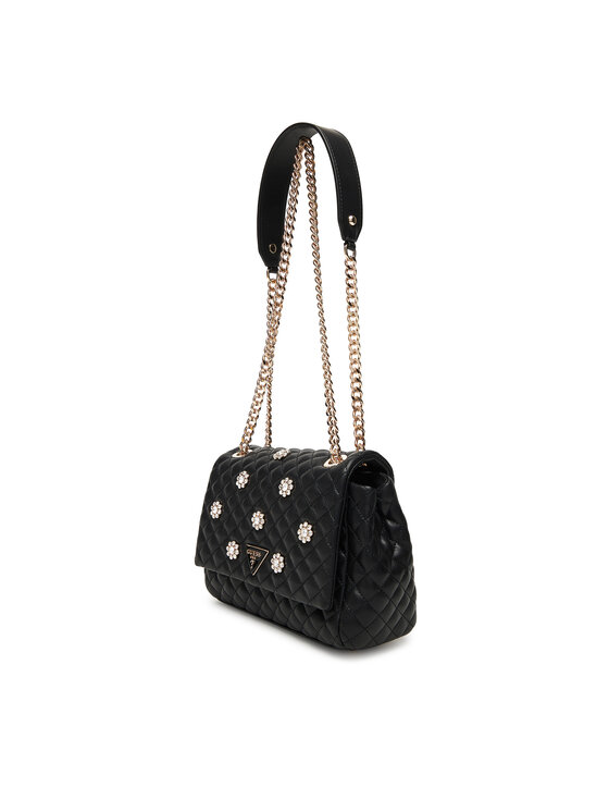 Guess Guess Käekott Everlee HWEG86 79210 Must